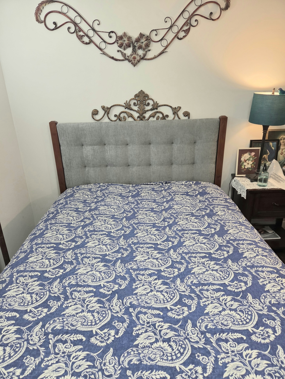 Pottery Barn King Duvet Cover